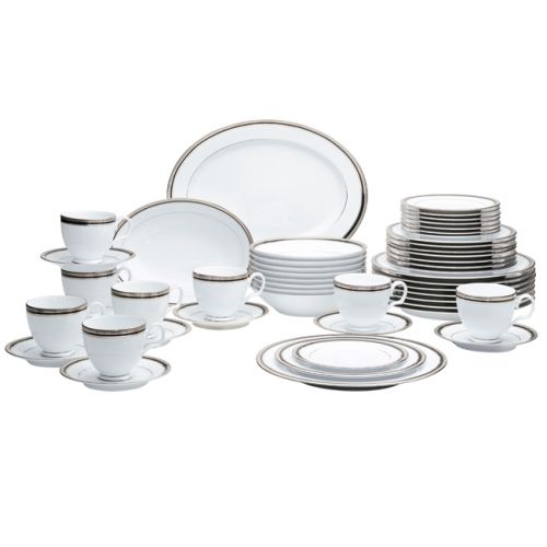 50-Piece Dinner Set